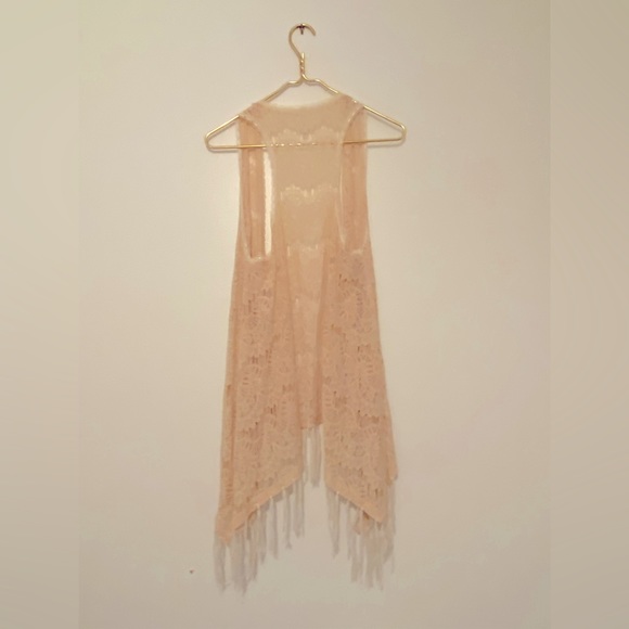 Lace Shawl - Picture 2 of 3